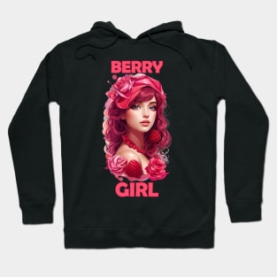 Berry Girl Hoodie